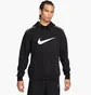 Худи мужское Nike M Nsw Sp Flc Hoodie Bb Black FN0247-010
