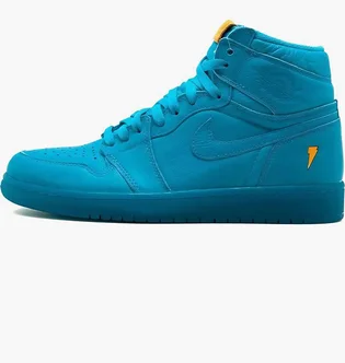 Кроссовки мужские Air Jordan 1 Retro High Og G8Rd Blue AJ5997-455