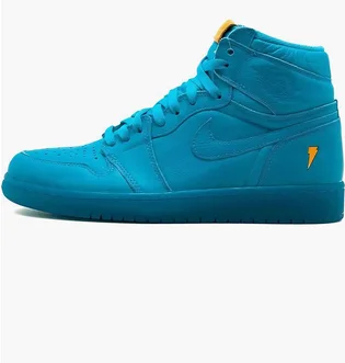 Кроссовки мужские Air Jordan 1 Retro High Og G8Rd Blue AJ5997-455