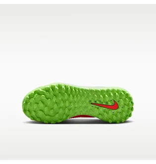Сороконіжки дитячі Nike Phantom 6 Low Academy Green/Red HQ2040-603