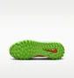 Сороконіжки дитячі Nike Phantom 6 Low Academy Green/Red HQ2040-603