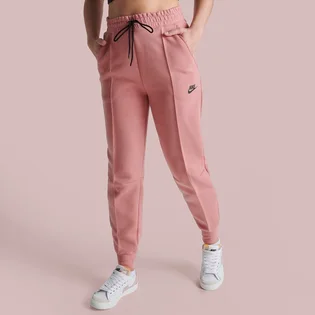 Штани жіночі Nike Sportswear Tech Fleece Jogger Pants Pink FB8330-618