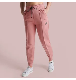 Штаны женские Nike Sportswear Tech Fleece Jogger Pants Pink FB8330-618