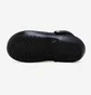 Тапочки унисекс Crocs Classic Lined Clog Black 203591-060