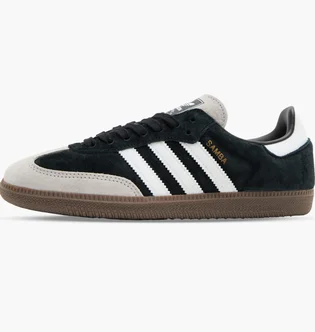 Кроссовки женские Adidas Samba Og Black JQ6305