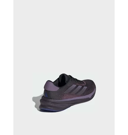 Кроссовки женские Adidas Supernova Stride Black/Violet IG8290