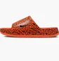 Тапочки мужские Nike Calm Slide Orange/Black HF1067-800