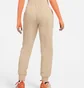 Штани жіночі Nike W Nsw Phnx Flc Hr Pant Std Beige Dq5688-200