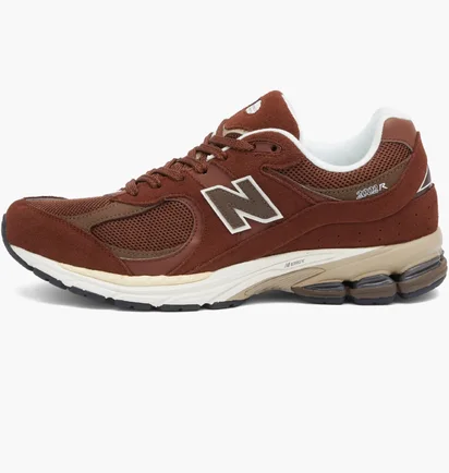 Кроссовки мужские New Balance 2002R Brown M2002RFF