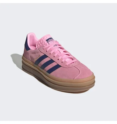 Кросівки жіночі Adidas Gazelle Bold Shoes Pink H06122