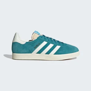 Кроссовки унисекс Adidas Gazelle Shoes Turquoise IG1061