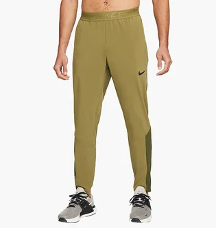 Штаны мужские Nike Np Df Flex Vent Max Olive DM5948-378