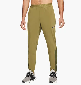 Штаны мужские Nike Np Df Flex Vent Max Olive DM5948-378