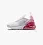 Кросівки дитячі Nike Air Max 270 Big Kids Shoes Pink/White 943345-108
