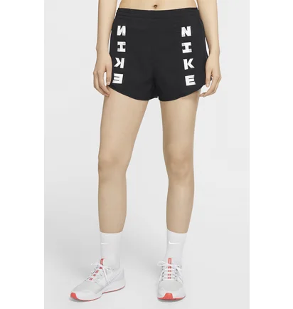 Шорты женские Nike W Icnclsh Tempo Lx Black Cz1619-010