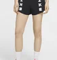 Шорты женские Nike W Icnclsh Tempo Lx Black Cz1619-010