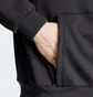 Толстовка мужская Adidas Pump Workout Hoodie Black IT4308