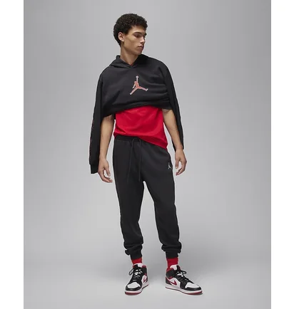 Штани чоловічі Air Jordan Flight Mvp Black FN6356-010
