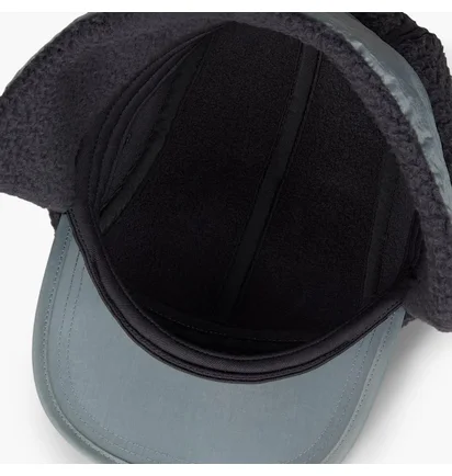 Кепка мужская Nike Sherpa Cap Grey FZ2111-010