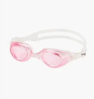 Очки для плавания детские Aqua Speed Agila Pink/White 066-27