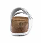Тапочки жіночі BIRKENSTOCK Arizona White 1025061