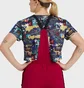 Комбинезон женский Arena Icons Romper Sol Red 005154-483