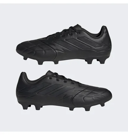 Бутси унісекс Adidas Copa Pure.3 Firm Ground Soccer Cleats Black Hq8940