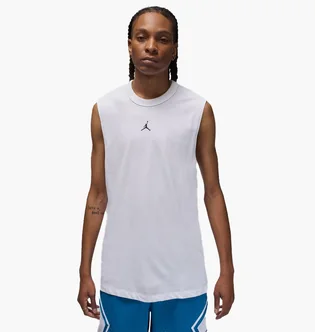 Майка мужская Air Jordan M J Df Sprt Slvls Top White FN5856-100