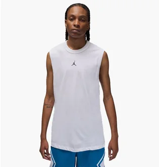 Майка чоловіча Air Jordan M J Df Sprt Slvls Top White FN5856-100