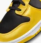 Кросівки жіночі Nike Dunk High Shoes Yellow/Black FN4216-001