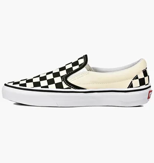 Кеди унісекс Vans Classic Slip-On Beige VN000EYEBWW1