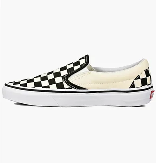 Кеды унисекс Vans Classic Slip-On Beige VN000EYEBWW1