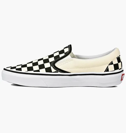 Кеди унісекс Vans Classic Slip-On Beige VN000EYEBWW1