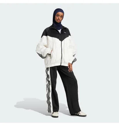 Олимпийка женская Adidas Originals White JZ6777