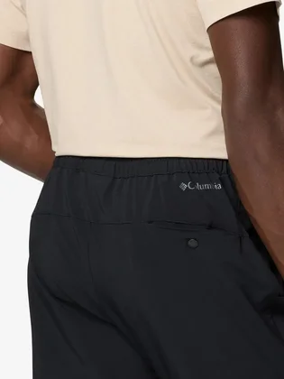 Штани чоловічі Columbia Hike™ Jogger Ii Black 2097541CLB-010