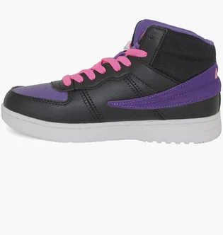 Кросівки жіночі Fila Noclaf Mid Black FFW025483338