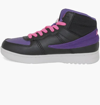 Кросівки жіночі Fila Noclaf Mid Black FFW025483338
