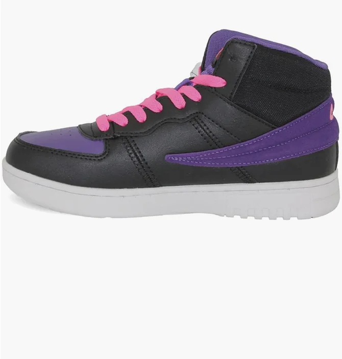 Кросівки жіночі Fila Noclaf Mid Black FFW025483338