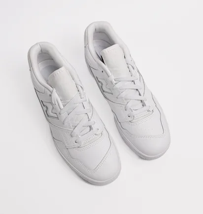 Кросівки чоловічі New Balance 550 White Bb550Www