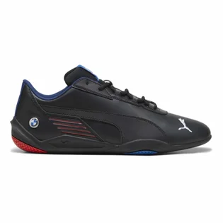 Кросівки чоловічі Puma Bmw Mms R-Cat Machina Lace Up Sneakers Black 307311-06