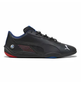 Кроссовки мужские Puma Bmw Mms R-Cat Machina Lace Up Sneakers Black 307311-06