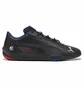 Кроссовки мужские Puma Bmw Mms R-Cat Machina Lace Up Sneakers Black 307311-06