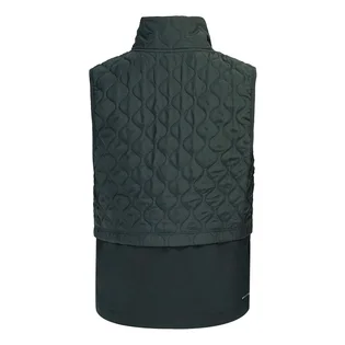 Жилетка мужская Nike Aerolayer Running Vest Green DM1542-010
