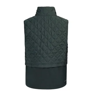 Жилетка мужская Nike Aerolayer Running Vest Green DM1542-010