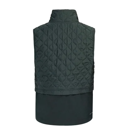 Жилетка чоловіча Nike Aerolayer Running Vest Green DM1542-010