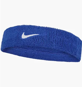 Повязка на голову Nike Swoosh Classic Headband Blue N.101.2407.400.OS