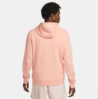 Худи мужское Nike Sportswear Club Peach 694099-824