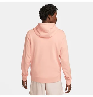 Худі чоловіче Nike Sportswear Club Peach 694099-824