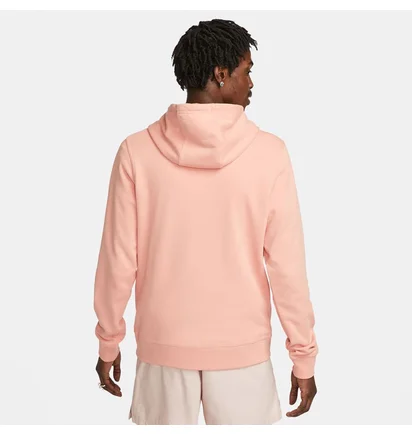 Худи мужское Nike Sportswear Club Peach 694099-824