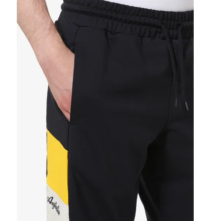 Шорты мужские AUSTRALIAN Icon Fleece Short Black LSUSH0015-200